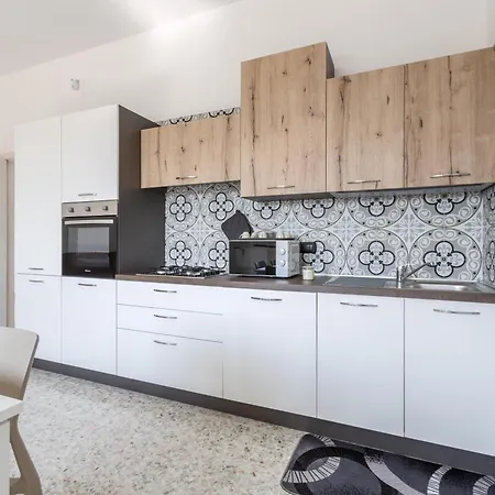 Angiben By Barbarhouse Apartment Maruggio